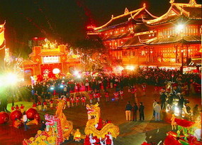taoism chinese holidays important fairs year temple